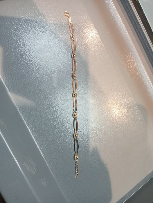 Золото браслет, кольцо