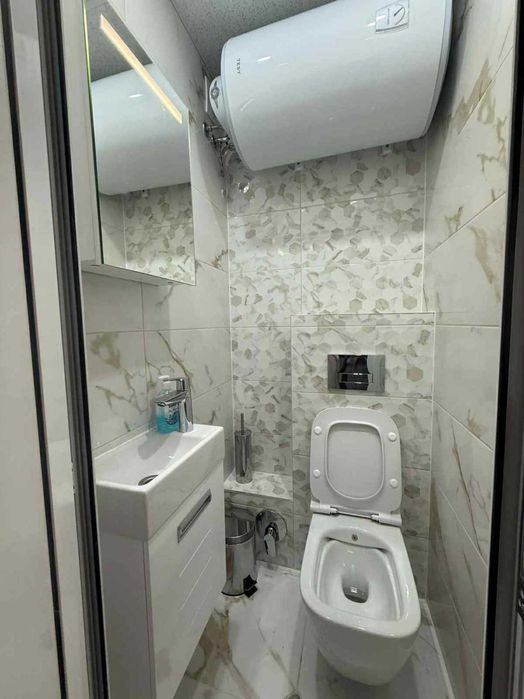 Дава се под наем Тристаен апартамент в Пловдив, Коматевски възел - 100 кв.м за 648.21 € - Снимка #10