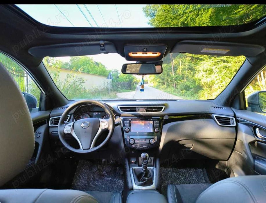 NISSAN Qashqai 2017 — imagine 4