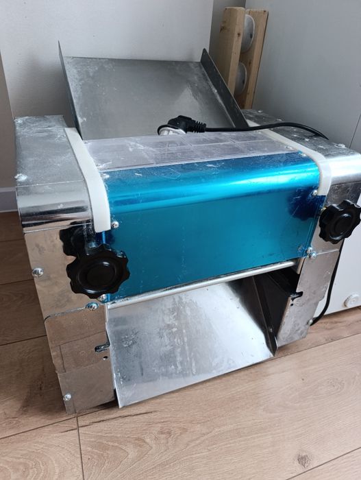 Тесто раскатка тестомес миксер