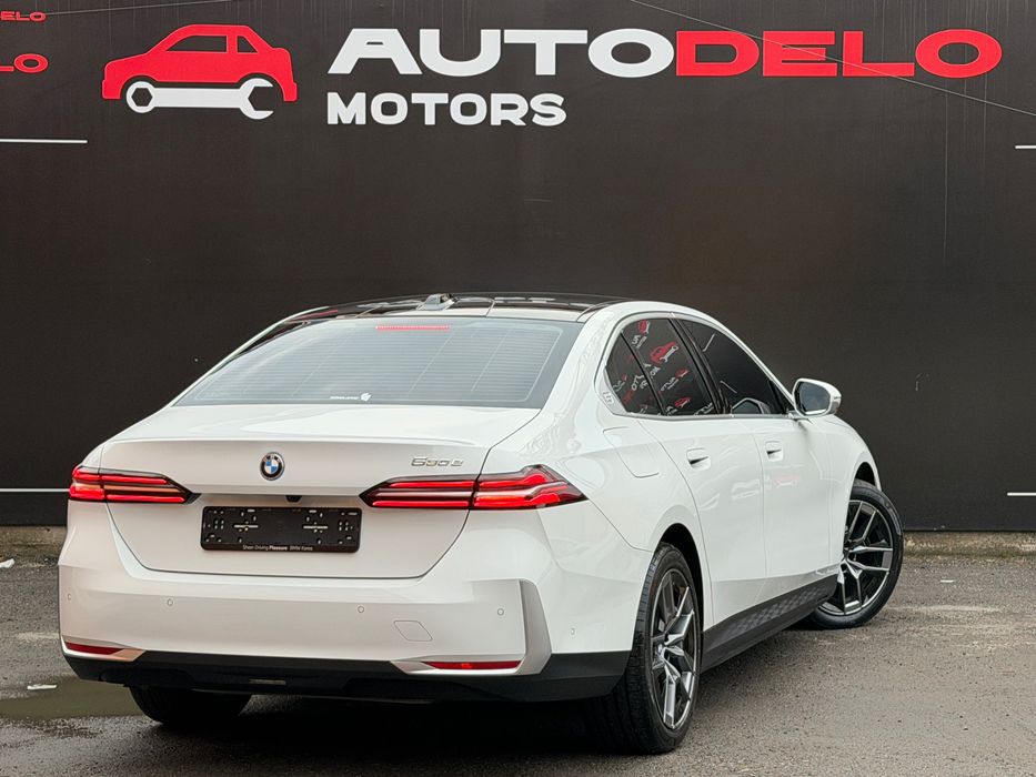 BMW 530e Hybrid  2025г. Макс комплектация