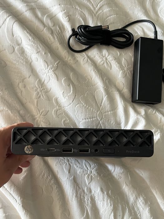 HP ProDesk 4 Mini G1i Desktop