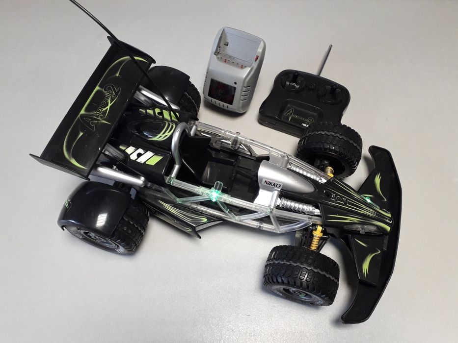 Automodel Nikko Alien Panic 2