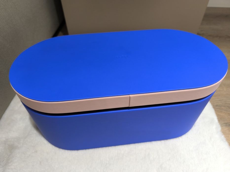 Dyson Airwrap Complete Long cu husa de calatorie