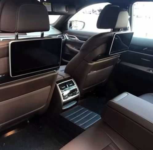Ecrane In Tetiere dedicate BMW Seria 5 G30 2017-2023 in Stoc In Romania Poze Reale Garantie 12 luni Youtube Android Magazin Play Netflix