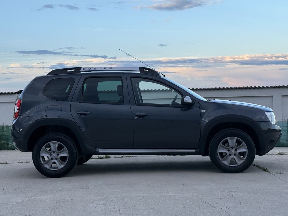 DACIA Duster 2014 — imagine 5