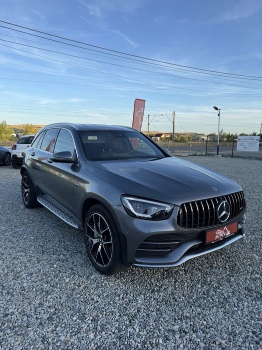 Mercedes Benz GLC 43 AMG  Facelift | 390 CP| Garantie | Finantare