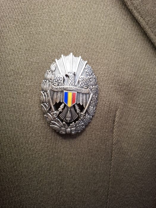 Palton Gros  de Iarnă-Capitan Tancuri -Exceptional