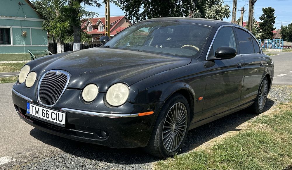 JAGUAR S-Type