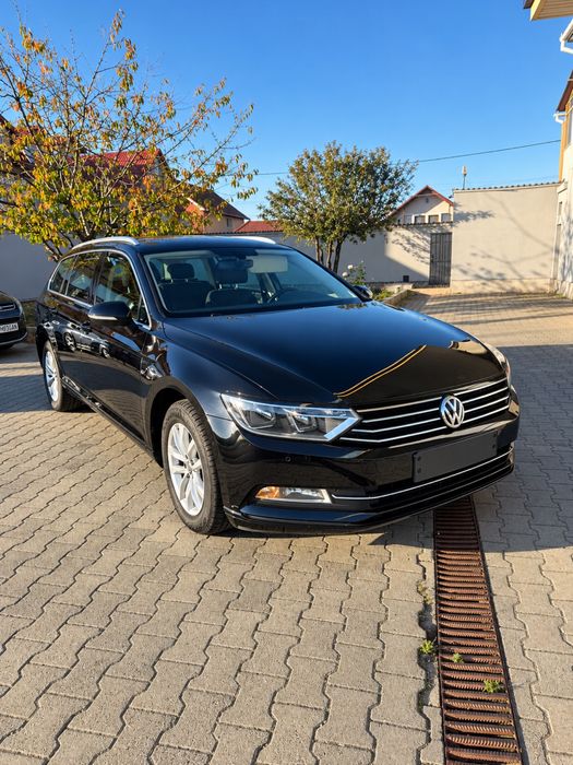 VOLKSWAGEN Passat 2018 — imagine 5