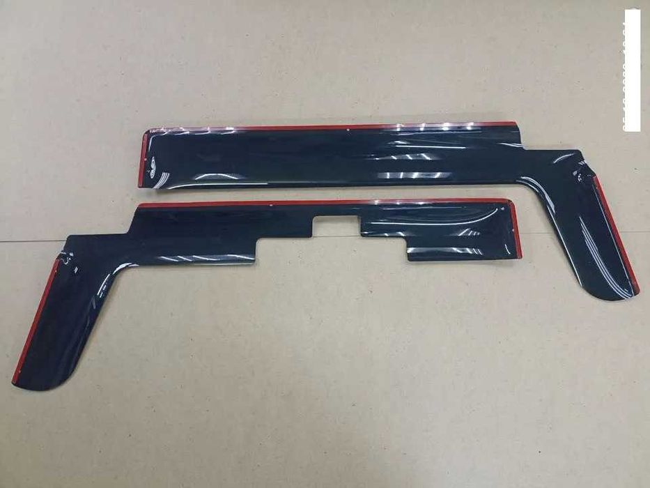 Дефлектор двери КАМАЗ Евро, Россия Ветровики на КамАЗ