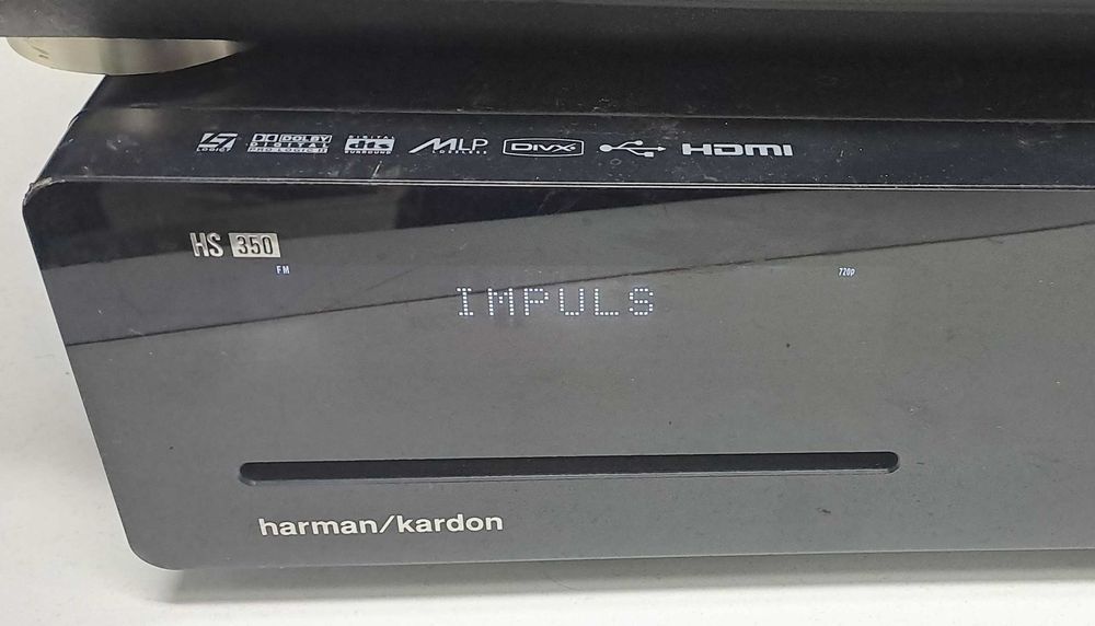 Harman Kardon HS 350 amplificator all in one 5.1 HDMI