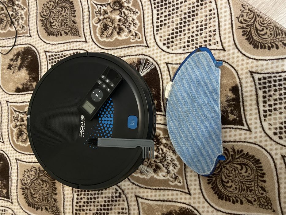 Прахосмукачка робот Ровента