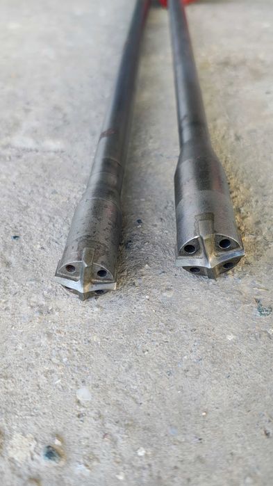 Burghie cu aspiratie Hilti