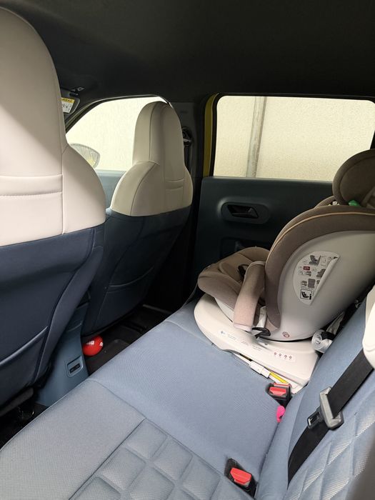 FIAT, Grande Panda, 1.2 MHEV 110 CP AT6 FWD LA PRIMA