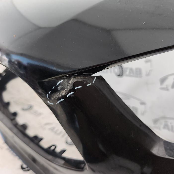 Bara fata Mercedes A-Class W177 AMG-Line an 2018-2019-2020-2021-2022-2