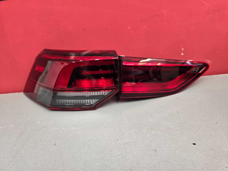 Оригинални стопове Vw Golf 8 Led