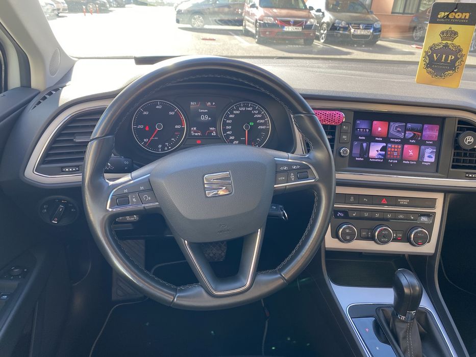 Seat Leon Sportstourer, 2020