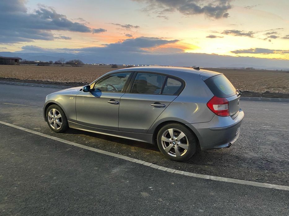 Se vinde bmw seria 1