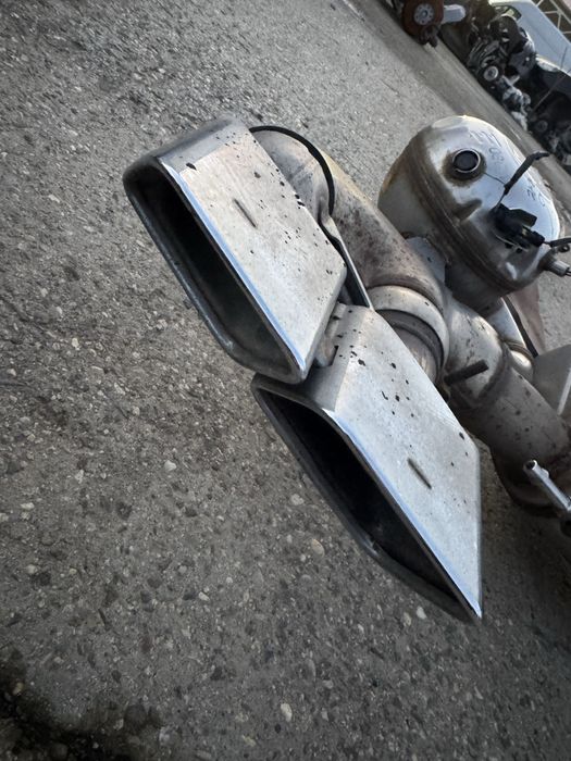 Генерация гърнета за Ауди СКю7 SQ7