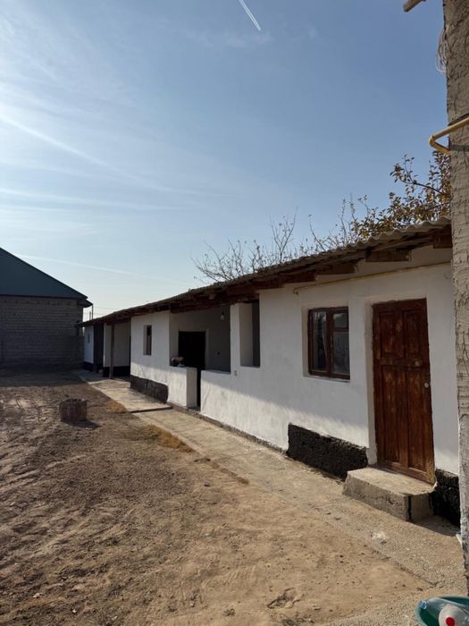 Барлық жағдайымен үй сатылады