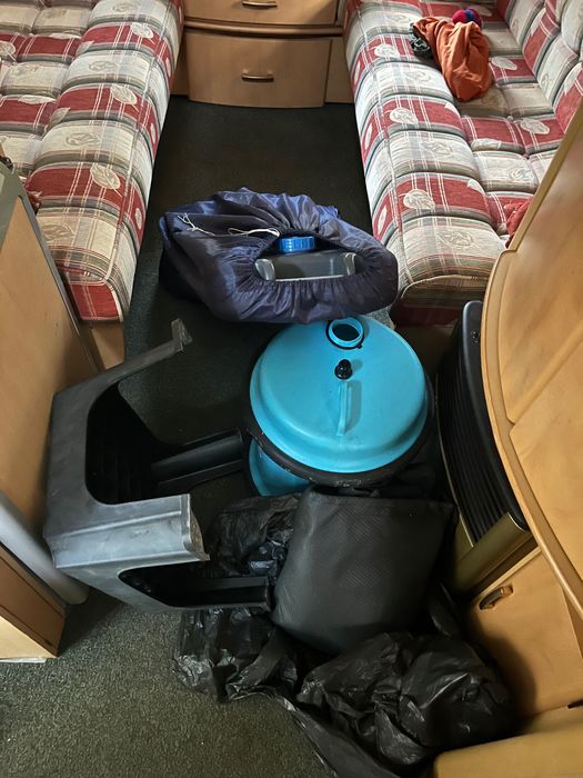 Каравана Bailey Pageant Majestic 2004