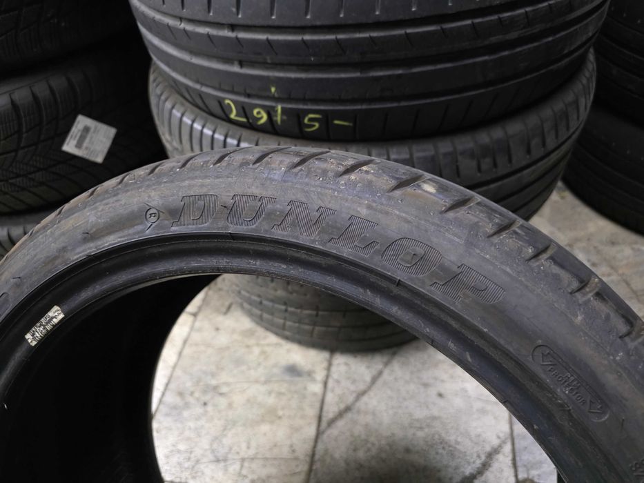 Летни гуми пакет 225 40 18 и 255 35 18 - Dunlop