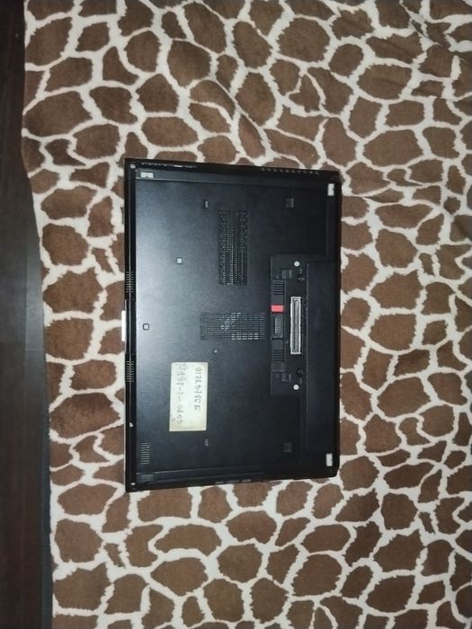 Vând laptop HP 8470p elitebook