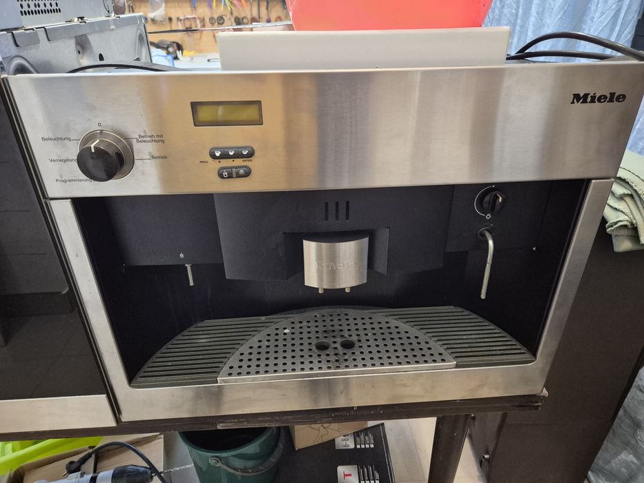 Aparat Cafea incorporabil Miele
