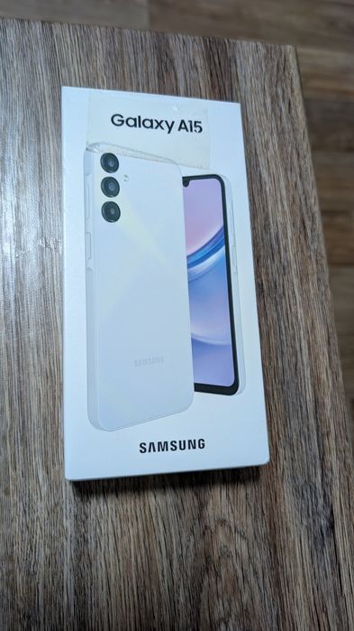 Samsung Galaxy A15