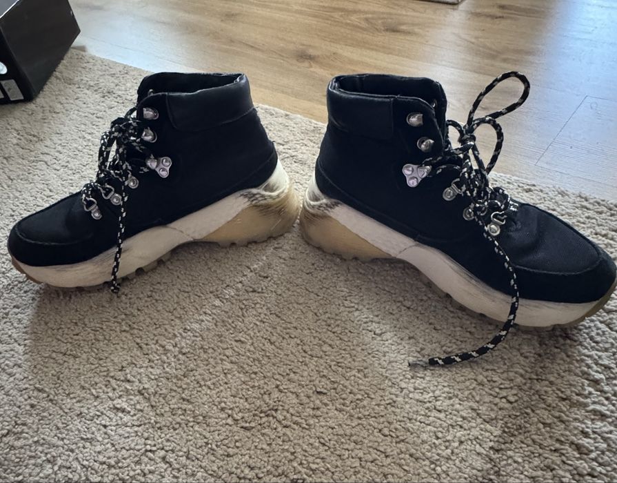 Steve Maden-черни боти