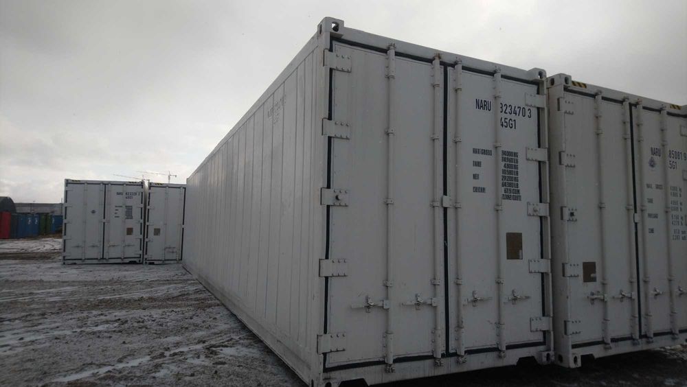 Рефконтейнер 40 футовый морской