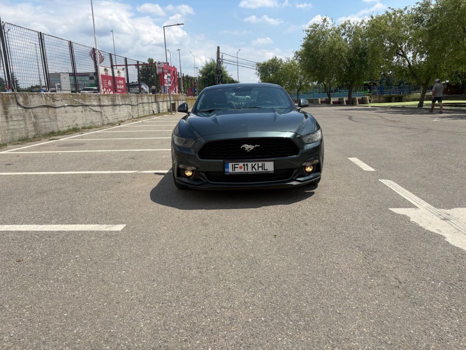 FORD Mustang 2015 — imagine 2