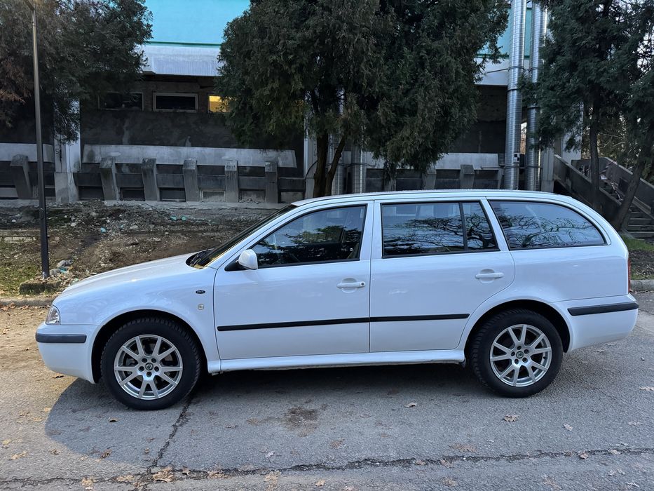 Skoda Octavia 1.9 Tdi-ALH-90 CP -Stare Perfecta! inmatriculata recent!