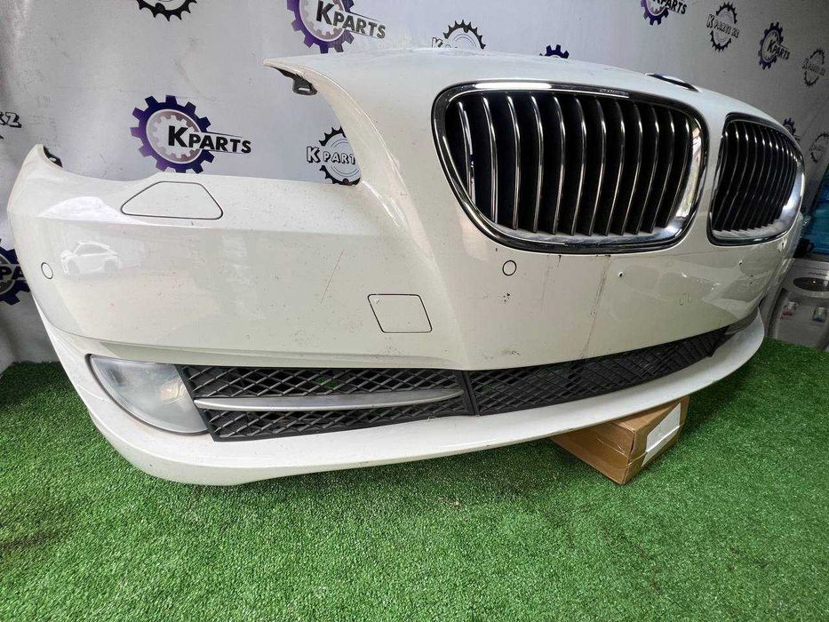 Бампер передний на BMW F10 дорестайлинг