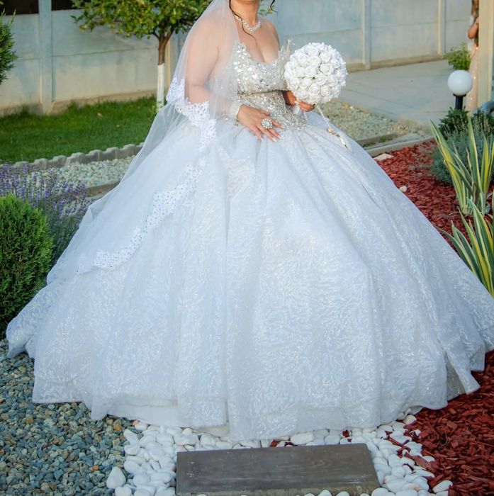 Rochie de mireasa