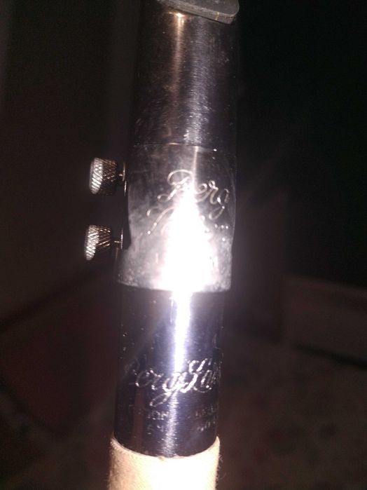 Саксофон - тенор