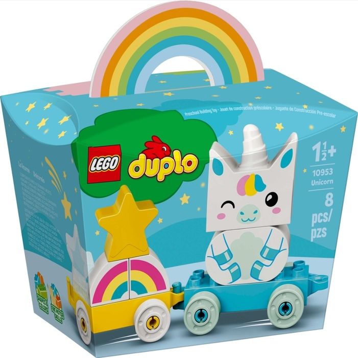 Vand tren Lego Duplo - second hand