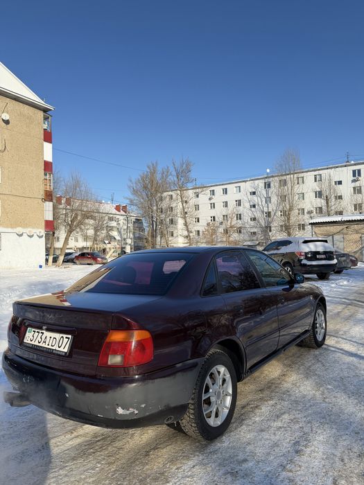 Ауди а 4 в хорошем состоянии