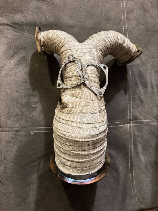 Downpipe за Audi S4 B9