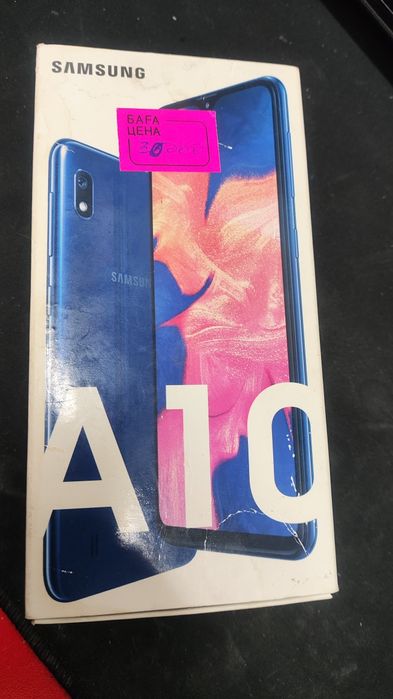 Продам смартфон Самсунг А10