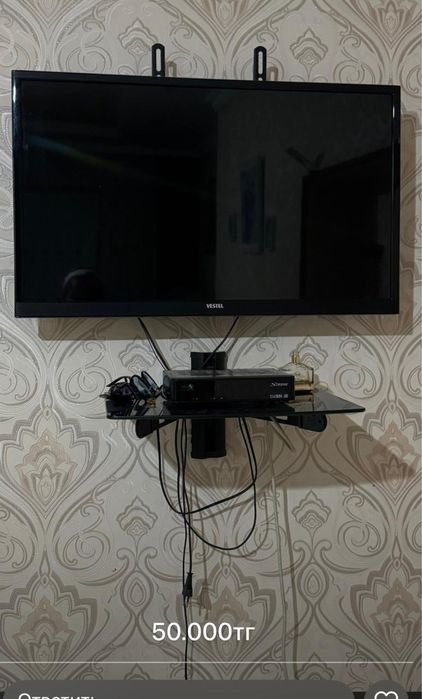 Телевизор продается