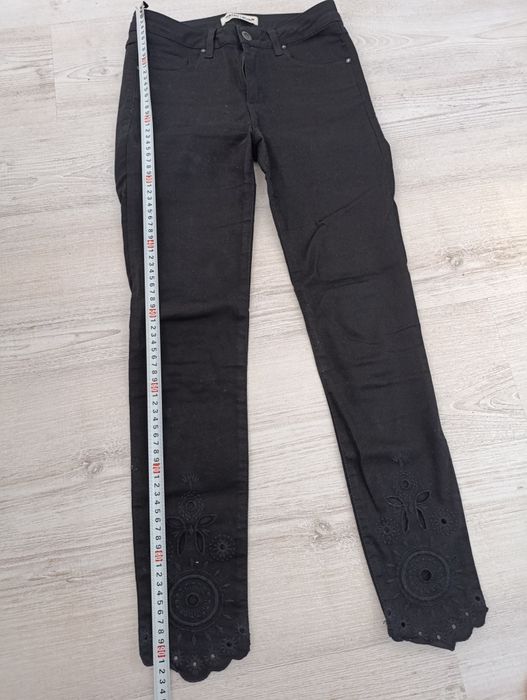 Черен   панталон