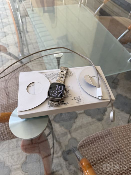 Apple watch ultra 2 xolati yangidey