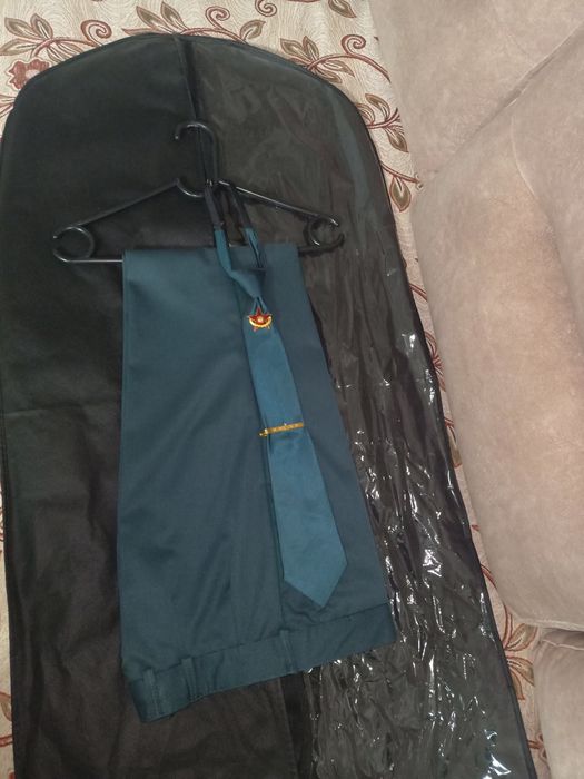 Парадная форма (Шалбар,галстук)!