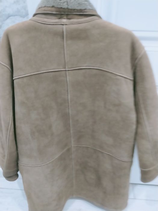 Продам дубленку мужскую