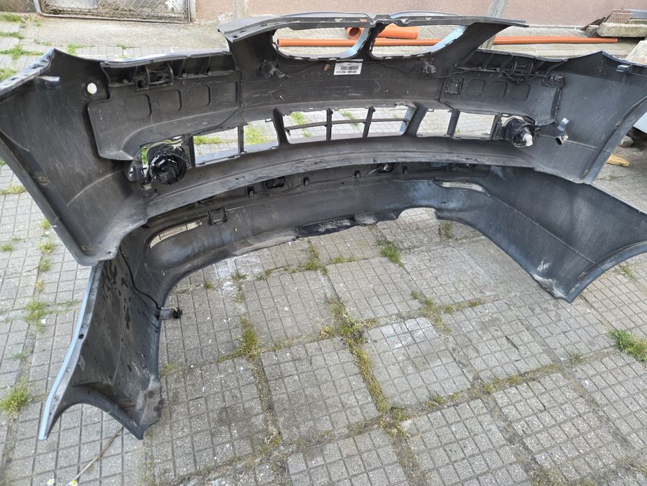 Брони BMW E60 530