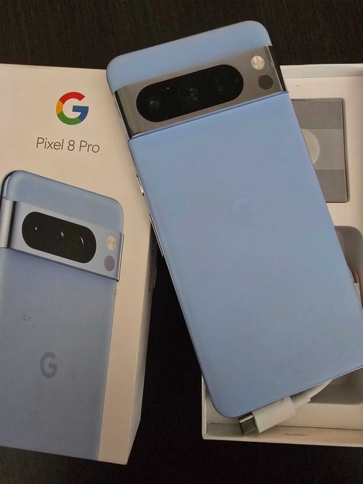 Google pixel 8 pro - перфектен флагман