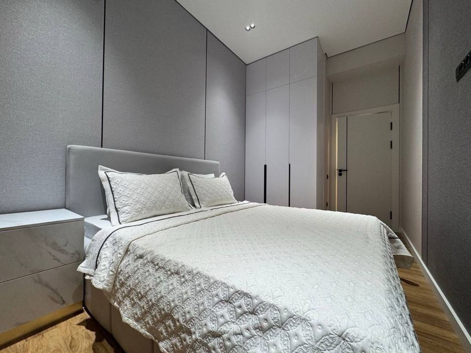 4 комнатная 102 кв.м Ташсельмаш Вундеркинд новый ремонт мебель техника