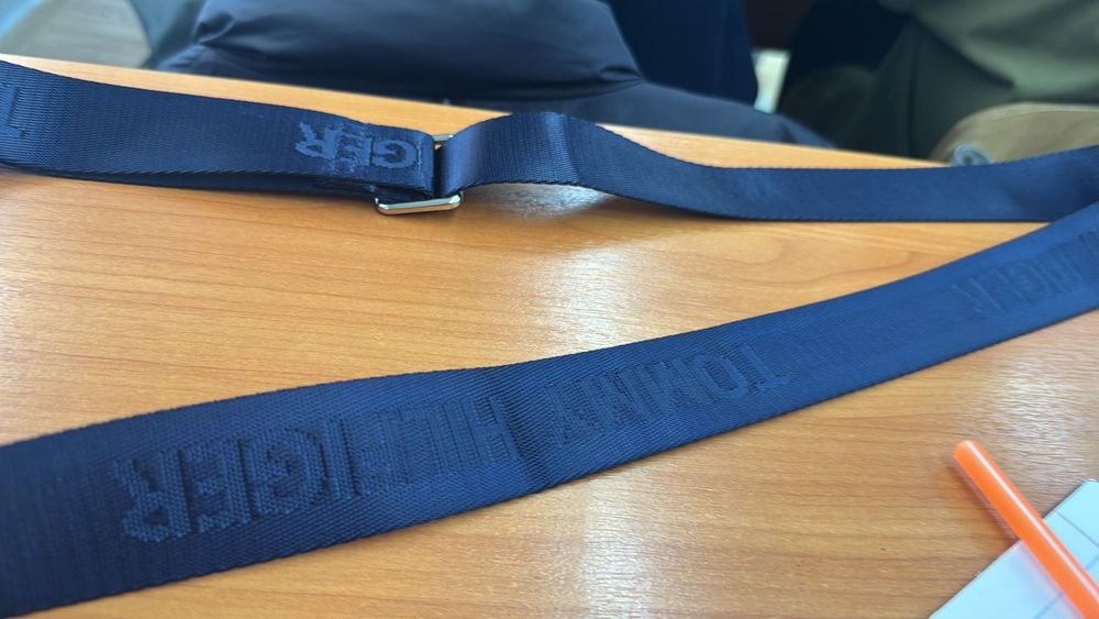 Барсетка Tommy hilfiger